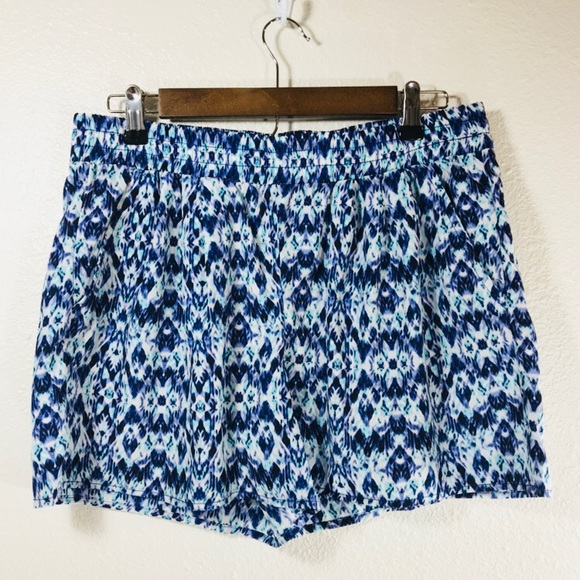 A.n.a A New Approach shorts blue and white - Picture 1 of 3